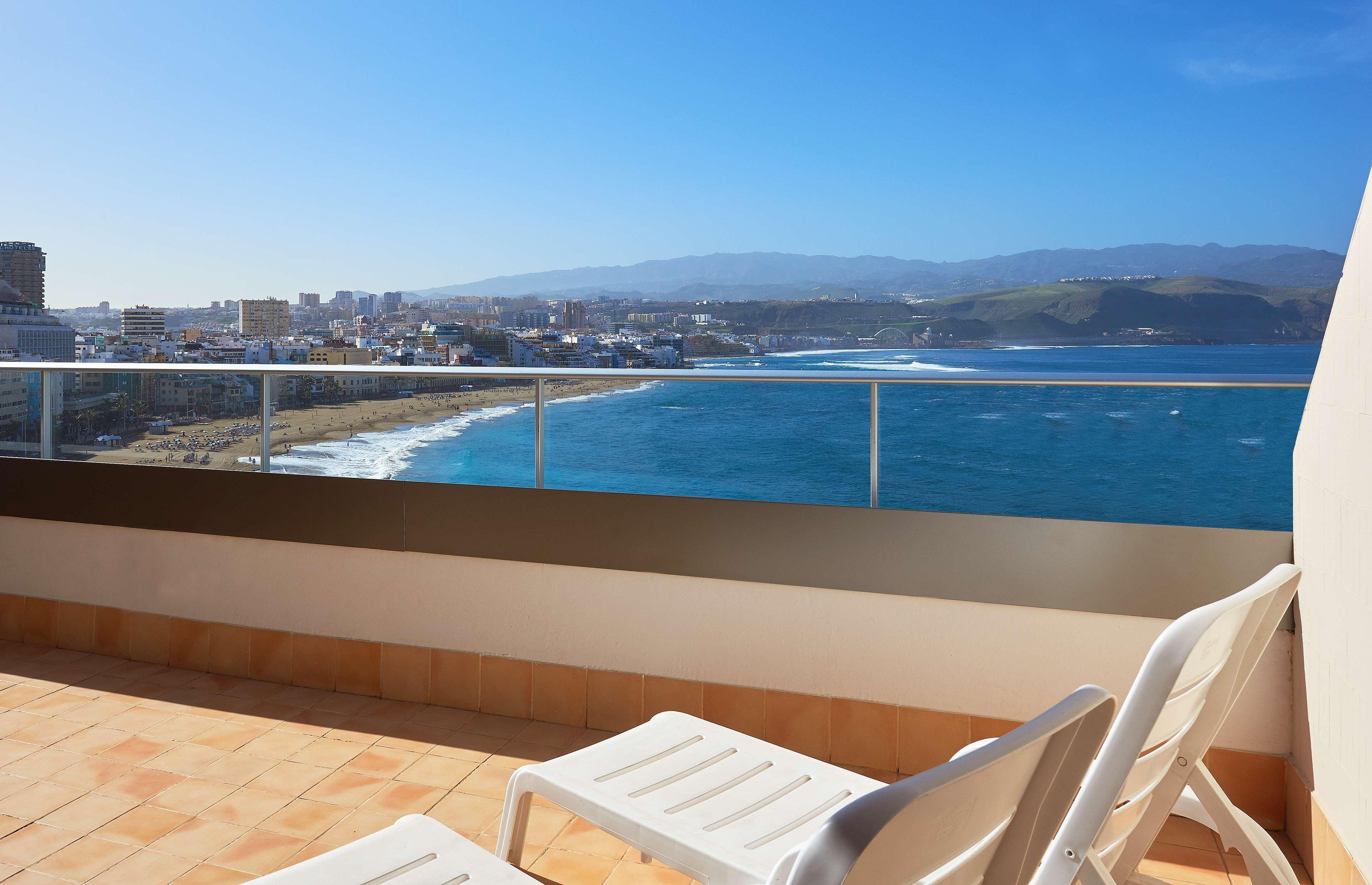 Nh Imperial Playa Hotel Las Palmas de Gran Canaria Exterior foto